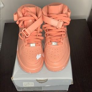 Air Force 1s high top